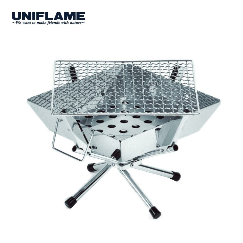ユニフレーム ファイアグリルsolo  683095  UNIFLAME ラッピング不可