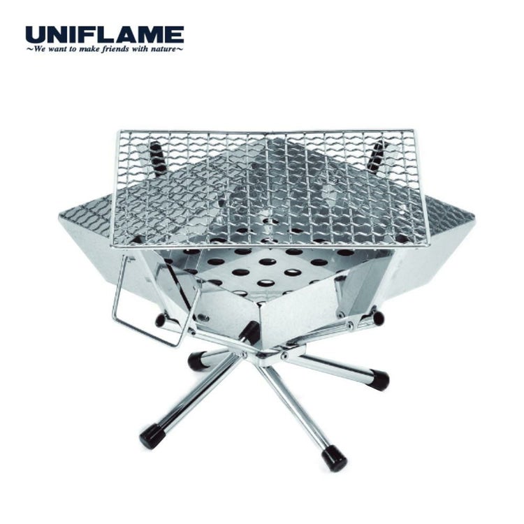 ユニフレーム ファイアグリルsolo  683095  UNIFLAME ラッピング不可