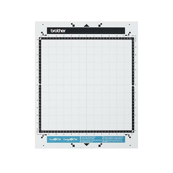brother ブラザー 弱粘着カッティングマット CAMATLOW12