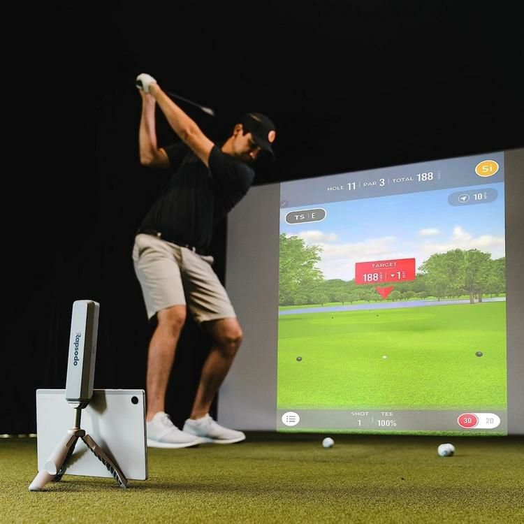 ラプソード MLM2 PRO モバイルローンチモニター（Rapsodo GOLF