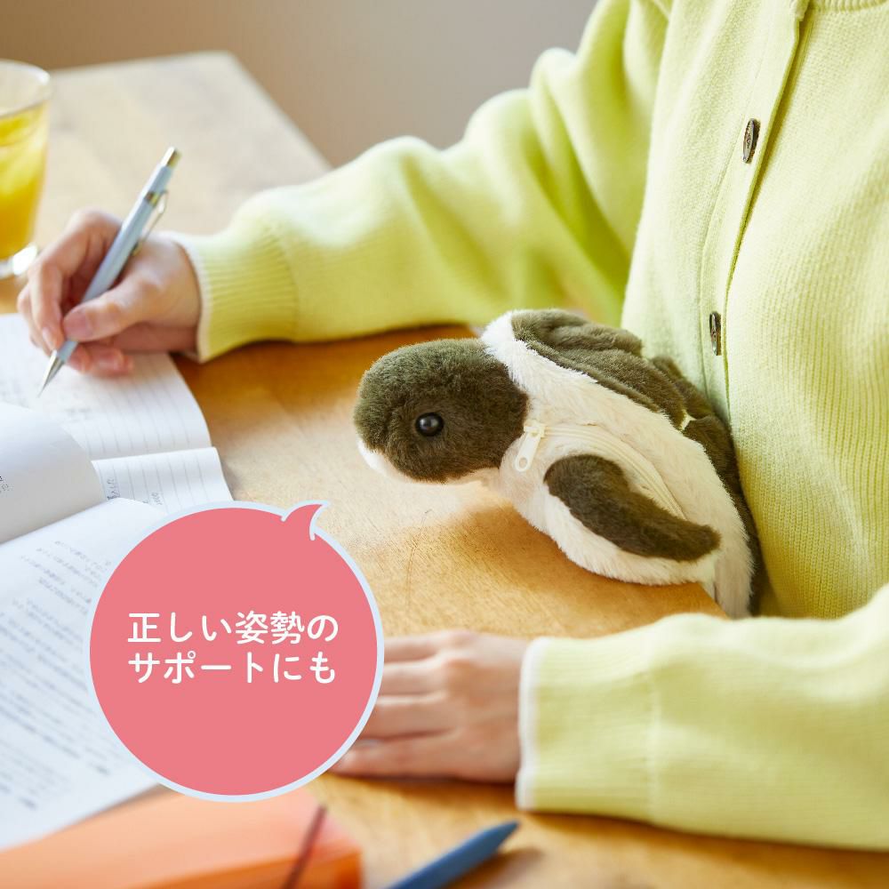 キングジム ポーズー クッション ポーチ PZC205 選べる 2点セット