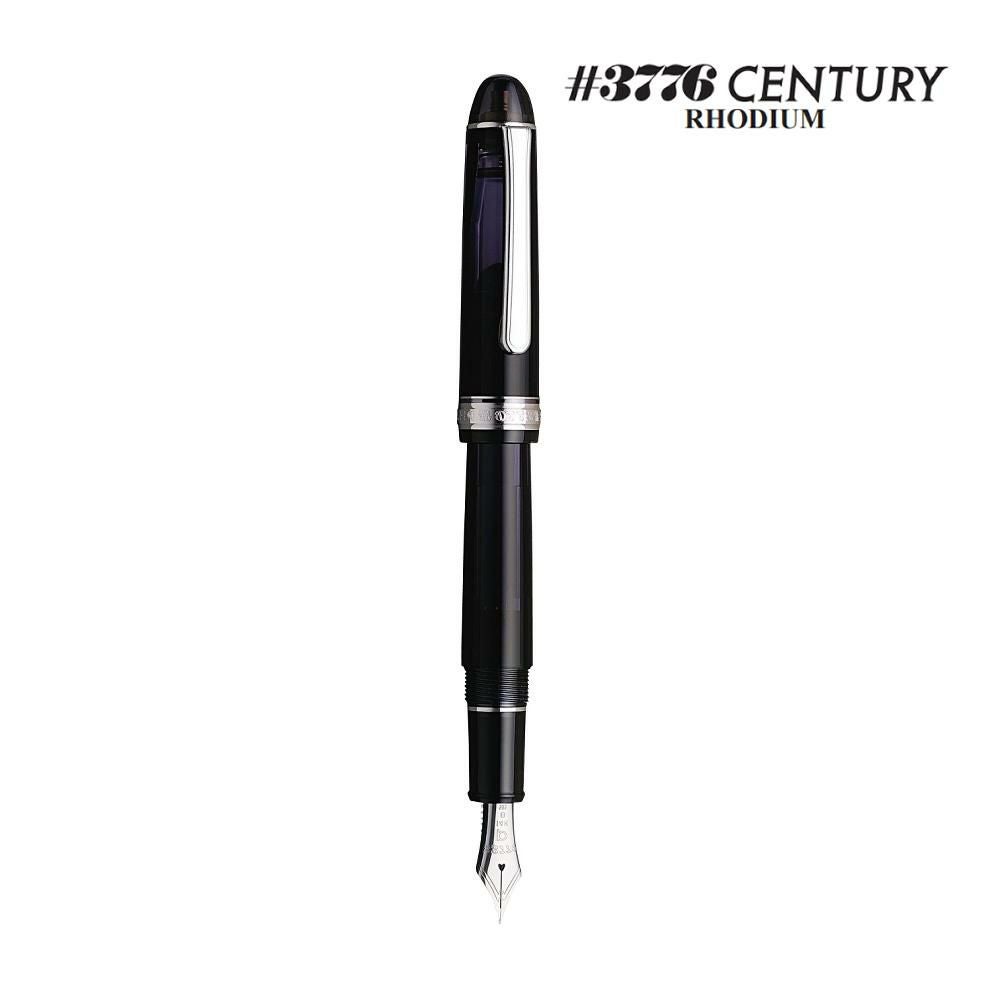 プラチナ万年筆 # 3776 センチュリー CENTURY PNB-15000CR | ホーム