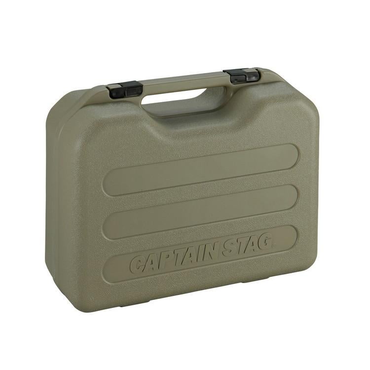 キャプテンスタッグ ウインドブレイク カセットコンロ  ジュニア   UF-31/UF-0031  ガスコンロ CAPTAINSTAG