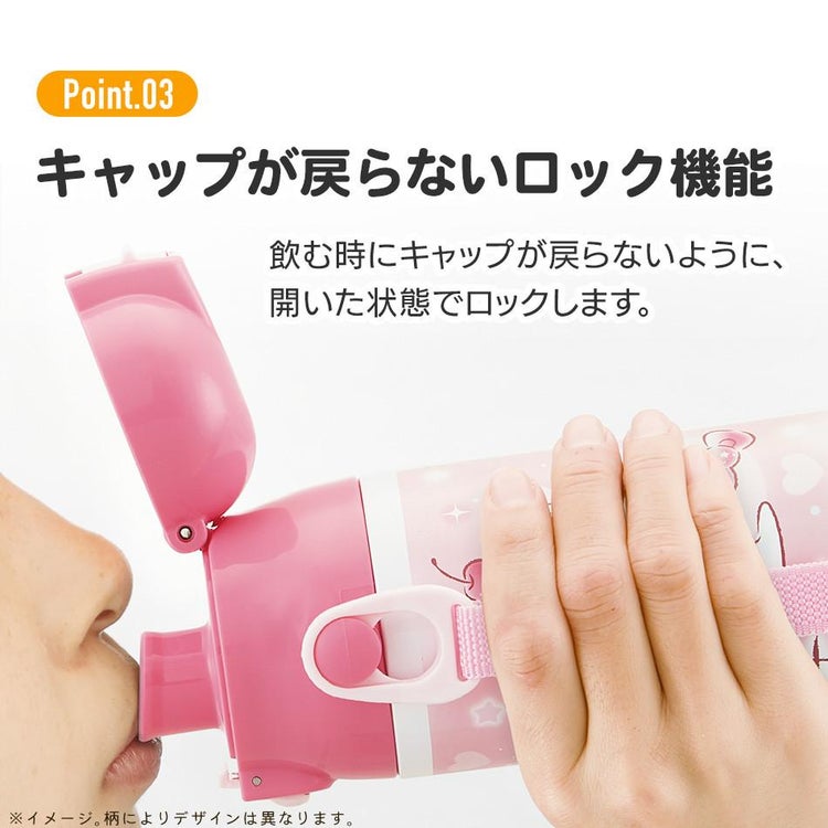 お弁当箱/保冷水筒セット レビュー特典有  プリンセス お弁当箱 女の子 スケーター 水筒