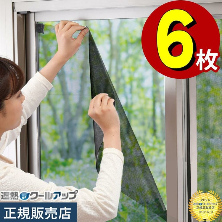 遮熱クールアップ 100×200cm 6枚分 セキスイ 積水   2024正規取扱店81316-B