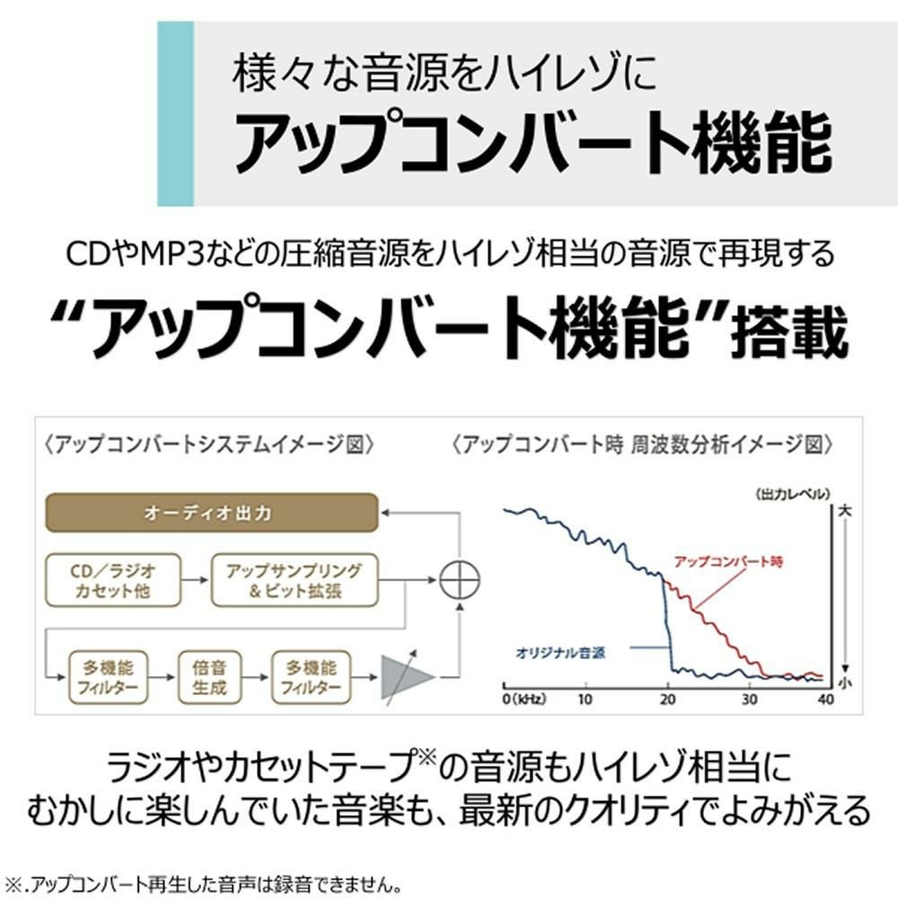 東芝 CDラジカセ TY-AK21 K  ブラック ラッピング不可