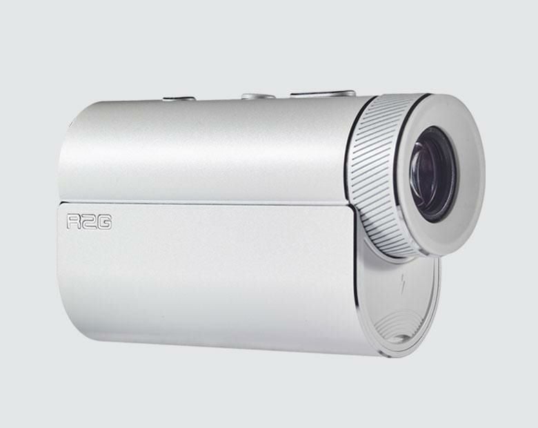 R2G レーザー距離計 MATE PRO ホワイト R25RNZ01 メイトプロ 白
