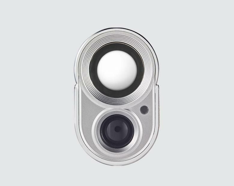 R2G レーザー距離計 MATE PRO ホワイト R25RNZ01 メイトプロ 白