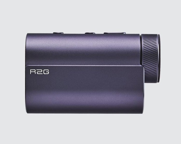 R2G レーザー距離計 MATE PRO パープル R25RNZ01 ゴルフ 距離計 メイトプロ 紫