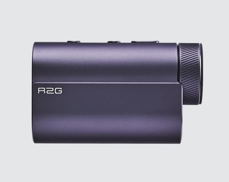 R2G レーザー距離計 MATE PRO パープル R25RNZ01 ゴルフ 距離計 メイトプロ 紫