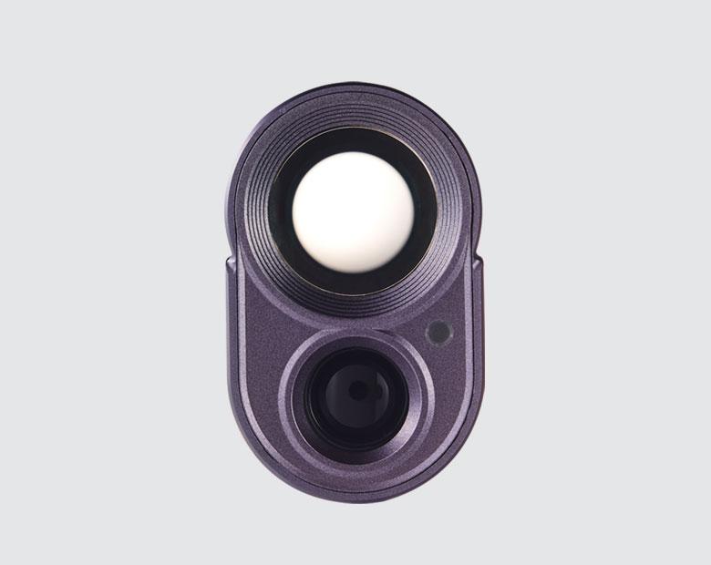 R2G レーザー距離計 MATE PRO パープル R25RNZ01 ゴルフ 距離計