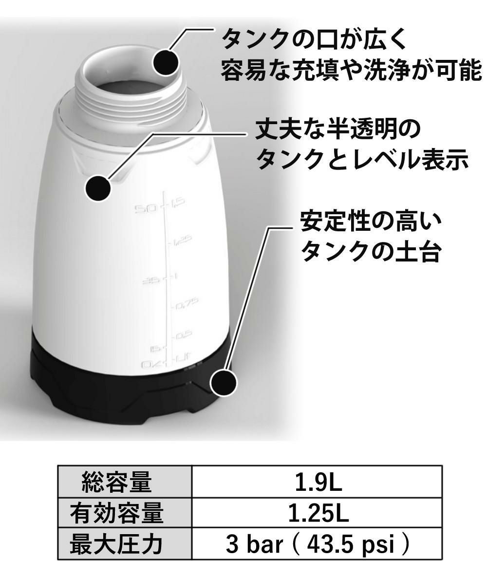 正規品 フォームガン 蓄圧式 iK FOAM Pro 2 蓄圧式スプレー ゴイスペル 81676