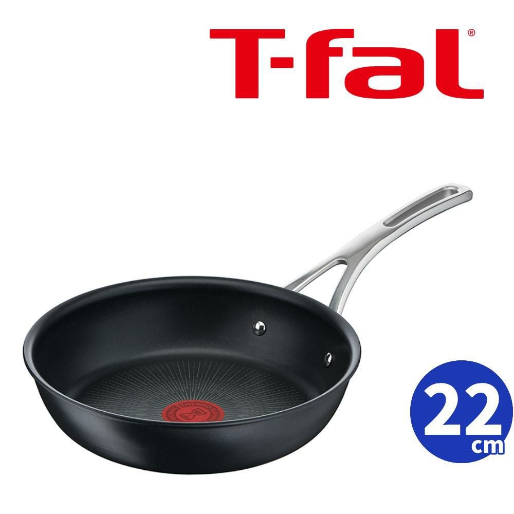 ティファール エクスペリエンス＋ フライパン 22cm IH ガス火両用 E52303 T-fal   ラッピング不可