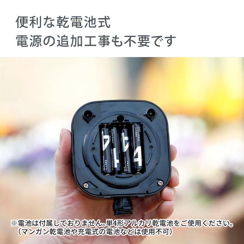 タカギ 水やりスターターキットタイマー付 家庭菜園用  GKK101 Takagi 自動水やり 散水用品