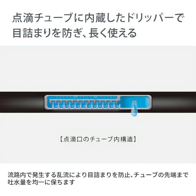 タカギ 水やりスターターキットタイマー付 家庭菜園用  GKK101 Takagi 自動水やり 散水用品