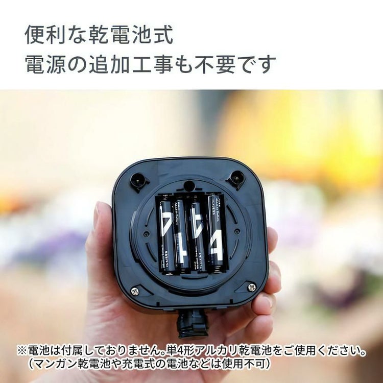 タカギ 水やりスターターキットタイマー付 鉢植え用  GKK105 Takagi 自動水やり 散水用品