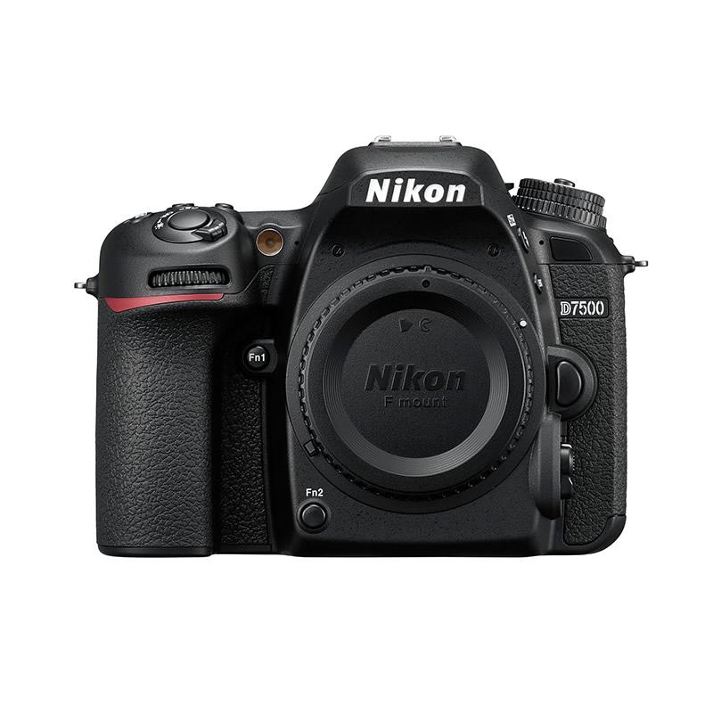 ニコン デジタル一眼レフカメラ D7500 ボディ Wi-Fi内蔵 Bluetooth内蔵