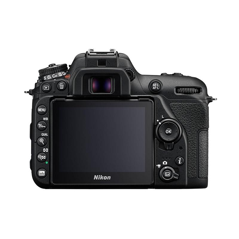 ニコン デジタル一眼レフカメラ D7500 ボディ Wi-Fi内蔵 Bluetooth内蔵