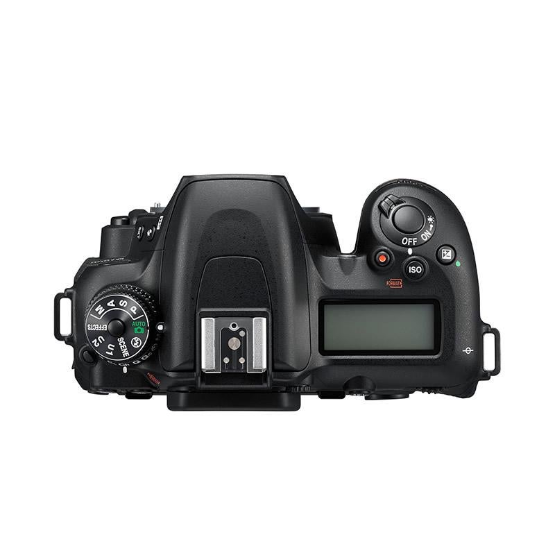 ニコン デジタル一眼レフカメラ D7500 ボディ Wi-Fi内蔵 Bluetooth内蔵