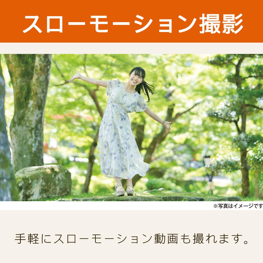 ケンコー KC-ZM08 ブラック コンパクトデジタルカメラ/デジカメ