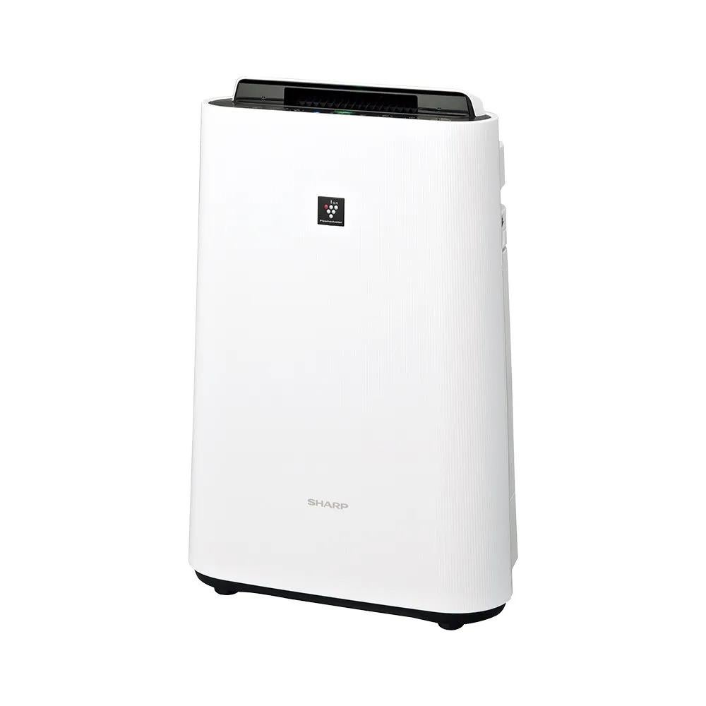 SHARP プラズマクラスター KC-S50-W 加湿空気清浄機 加湿器 花粉 シャープ 加湿空気清浄機 KC-S50-W ホワイト ～13畳 最大加湿量 500ml
