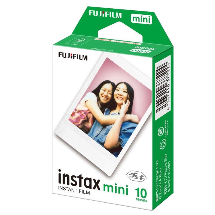 富士フイルム チェキフィルム instax mini 1パック品 JP1  10枚入り  ×3個セット  30枚入 フジフイルム