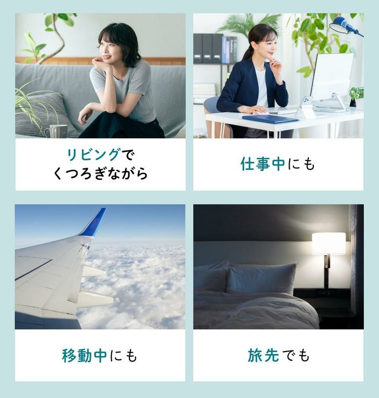 トラストレックス 小型純水素ガス吸入器 アリビオ H 予備ホース付き 家庭用 小型 水素 生成 吸入 健康機器 TRUSTLEX alivio H ラッピング不可