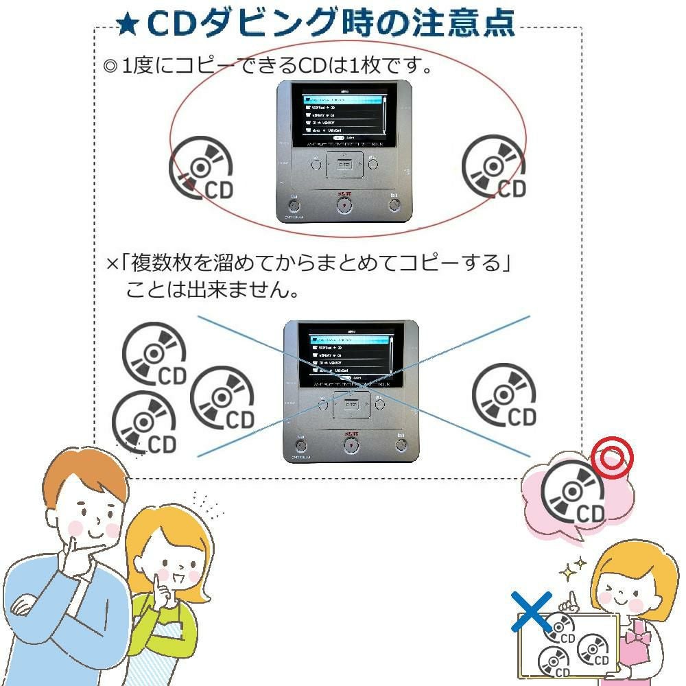とうしょう メディアレコーダー パソコン要らず 録右ェ門2スマ録 DMR