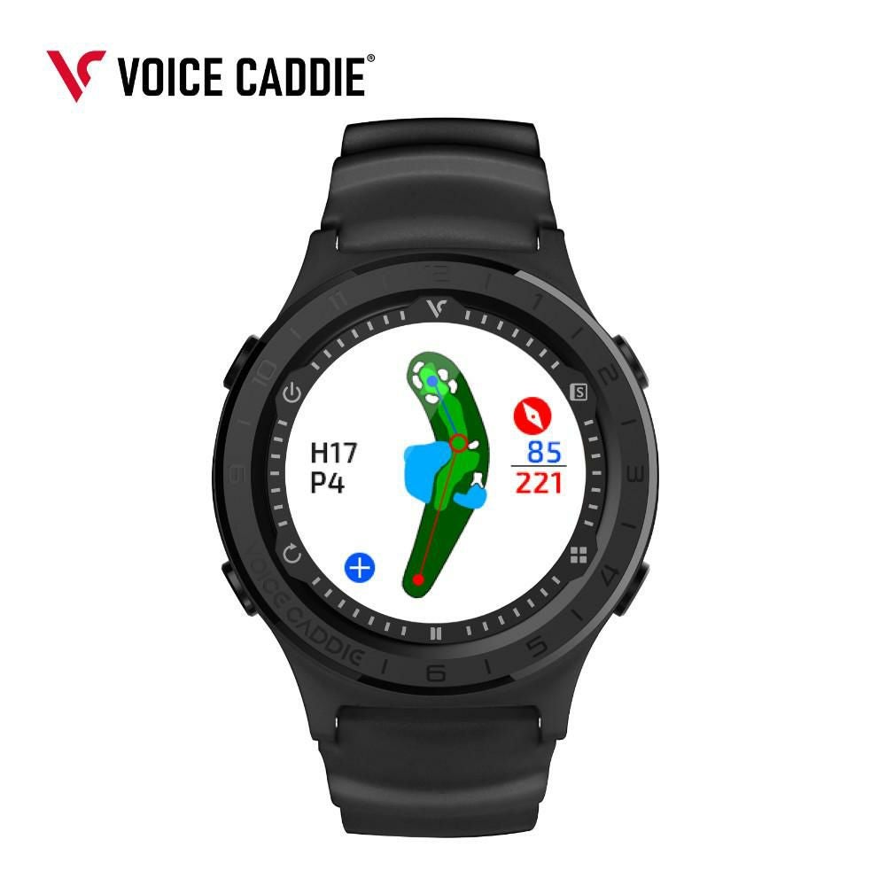ボイスキャディ A3 腕時計タイプ Voice Caddie GPS 時計型 距離計 日本