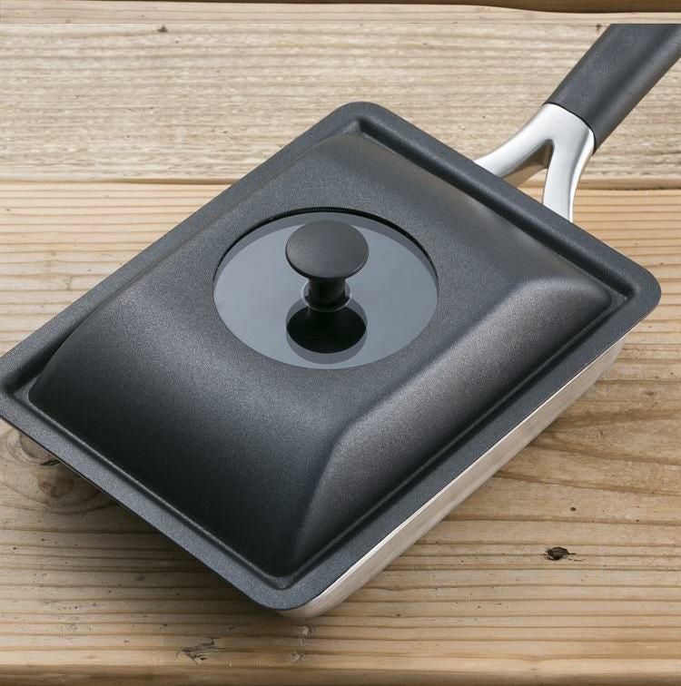 貝印 o.e.c. 卵焼き器用カバー DY-5225 DY5225 OEC オーイーシー 脇雅世