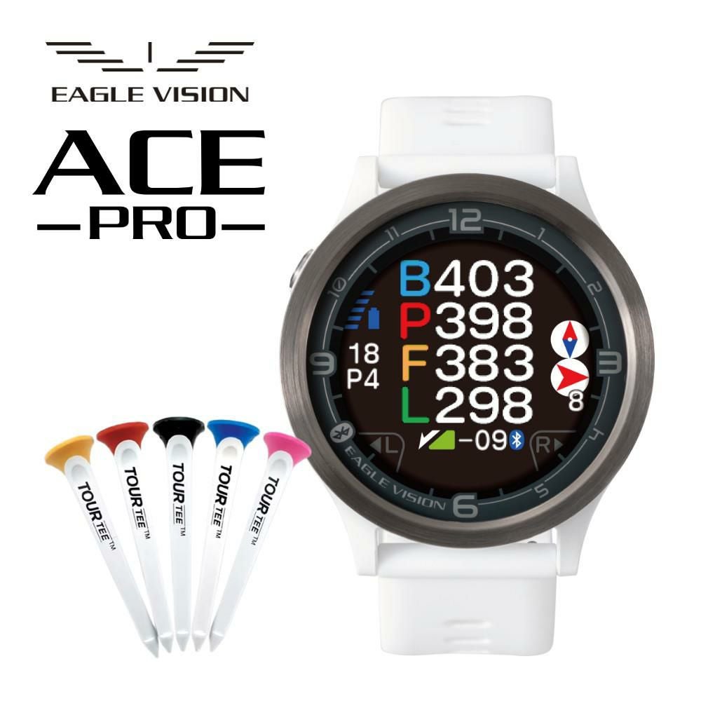 イーグルビジョン ACE PRO エースプロ タッチパネル 軽量 EV-337WH