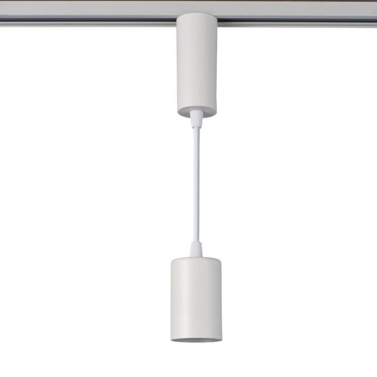 エルパ ライティングバー用ライト LED一体型 ペンダントタイプ 電球色 アイボリー LRS-P01L IV