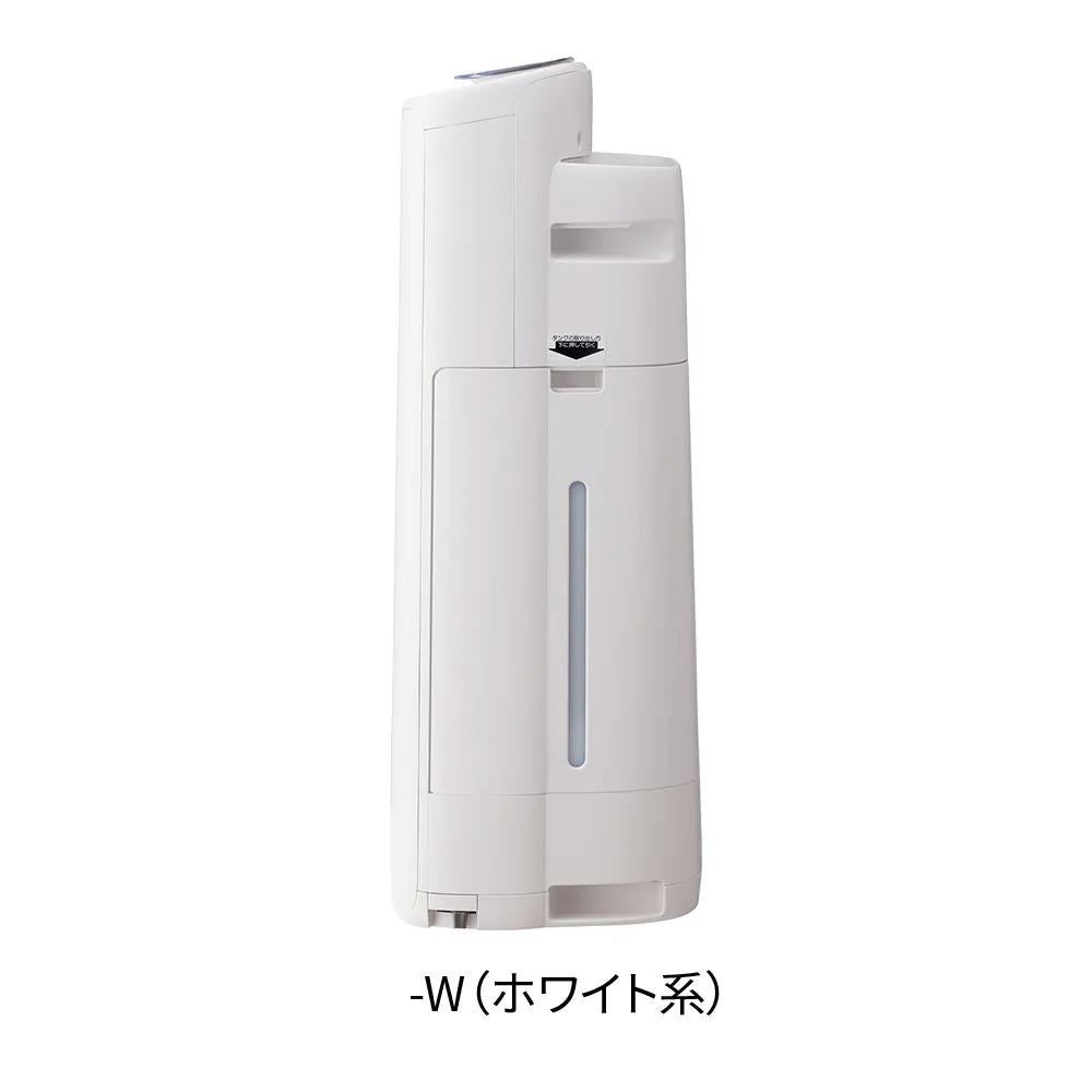 シャープ 空気清浄機 加湿器 KI-SS50-W ホワイト ～13畳 最大加湿量