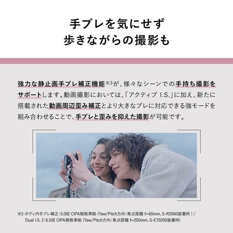 パナソニック ミラーレスカメラ LUMIX S9 ボディ DC-S9 SD＆アダプタ等5点セット