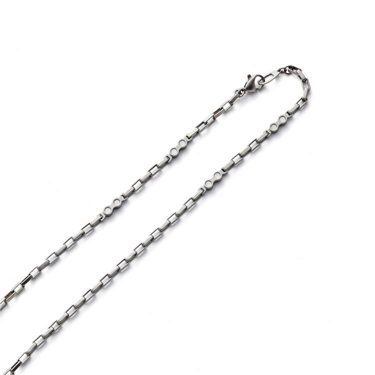 コラントッテ 磁気ネックレス SPORTS PRO マグチタンネックレス RT150-SQ ナチュラルチタン DBAAA041