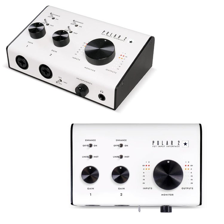 Blackstar ブラックスター POLAR-2 オーディオインターフェース  ラッピング不可