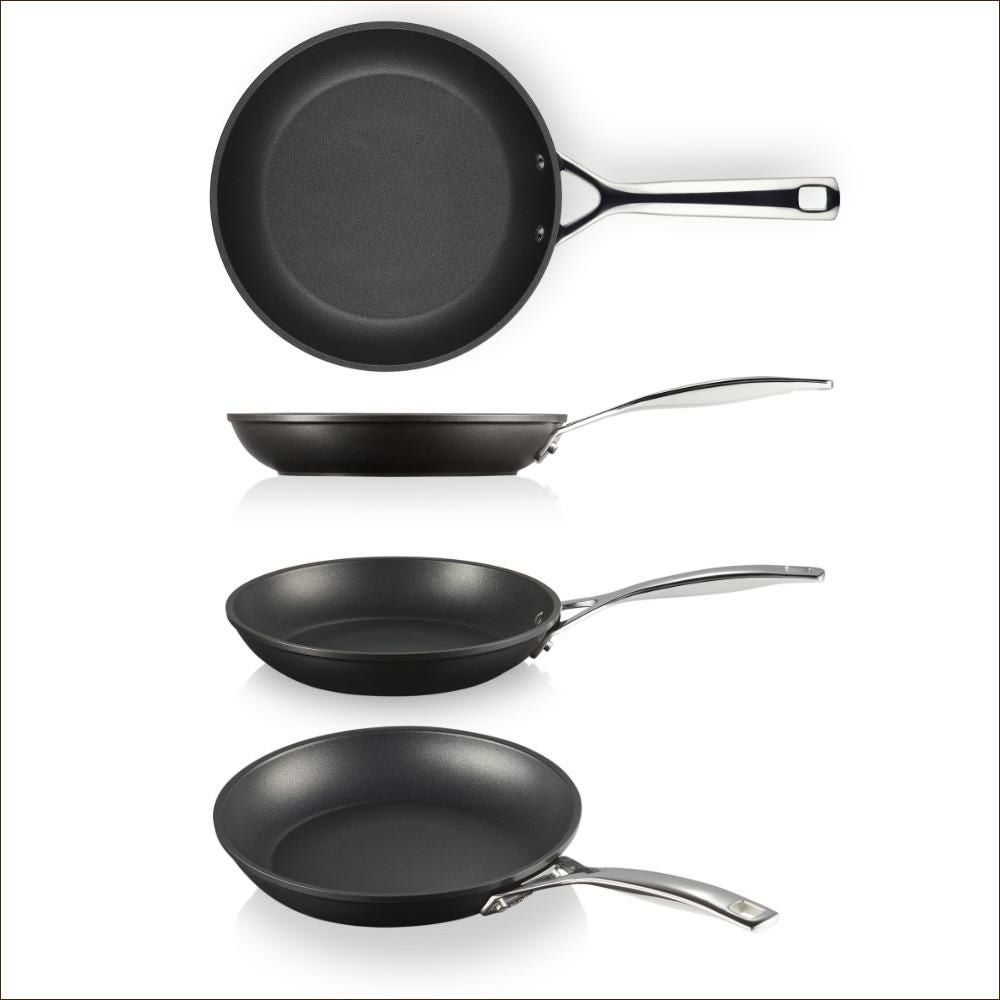 ル・クルーゼ TNS NEW シャロー・フライパン 24cm NC ルクルーゼ lecreuset フライパン ノンスティック加工 直火 IH オーブン対応 食洗機対応