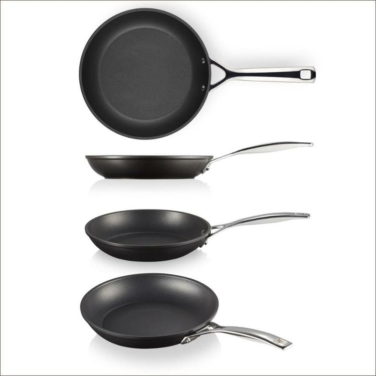 ル・クルーゼ TNS NEW シャロー・フライパン 24cm NC ルクルーゼ lecreuset フライパン ノンスティック加工 直火 IH オーブン対応 食洗機対応