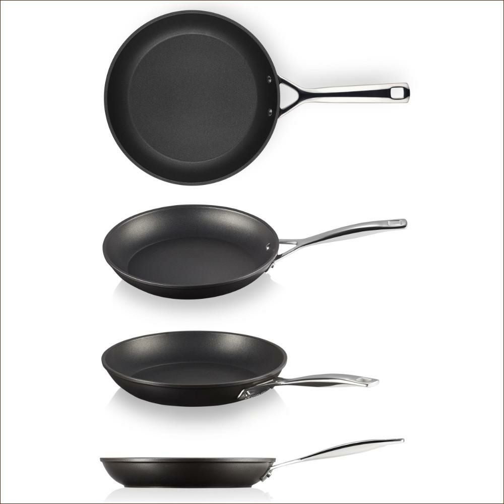 ル・クルーゼ TNS NEW シャロー・フライパン 26cm NC ルクルーゼ lecreuset フライパン ノンスティック加工 直火 IH オーブン対応 食洗機対応