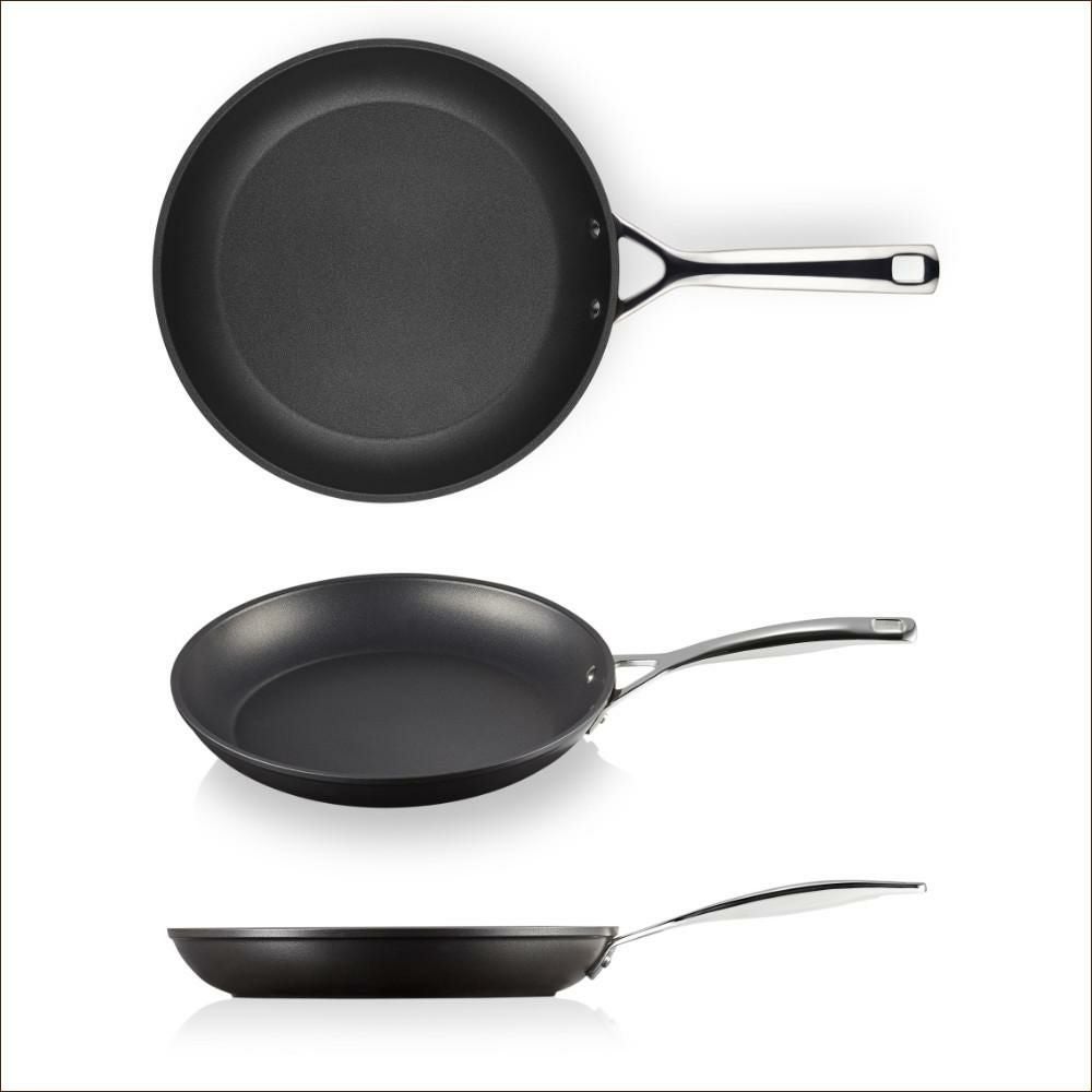 ル・クルーゼ TNS NEW シャロー・フライパン 28cm NC ルクルーゼ lecreuset フライパン ノンスティック加工 直火 IH オーブン対応 食洗機対応