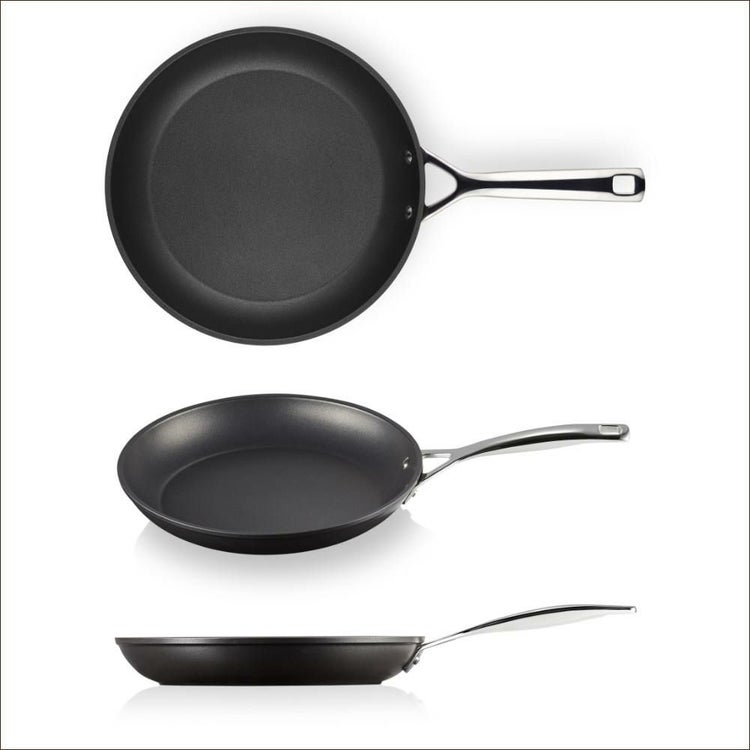 ル・クルーゼ TNS NEW シャロー・フライパン 28cm NC ルクルーゼ lecreuset フライパン ノンスティック加工 直火 IH オーブン対応 食洗機対応