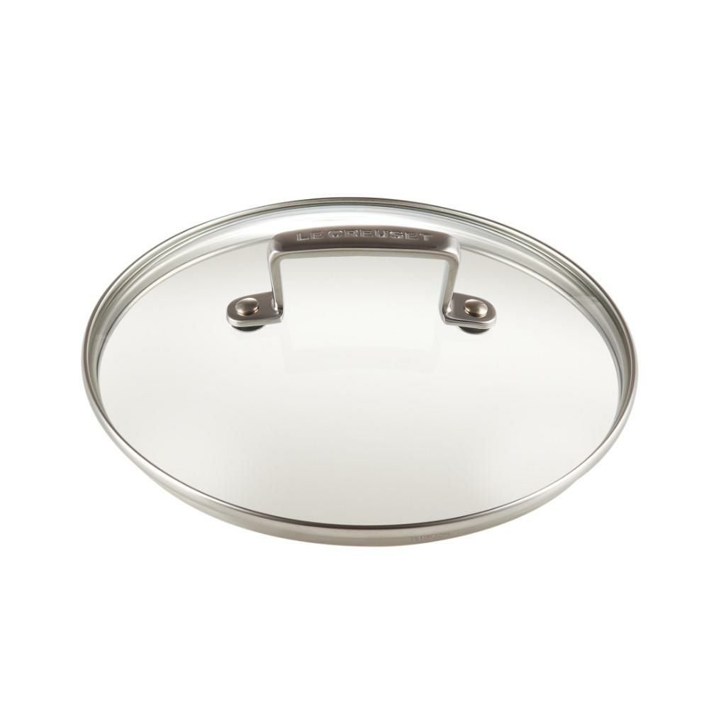 ル・クルーゼ TNS ガラスフタ 20cm ルクルーゼ lecreuset フライパン