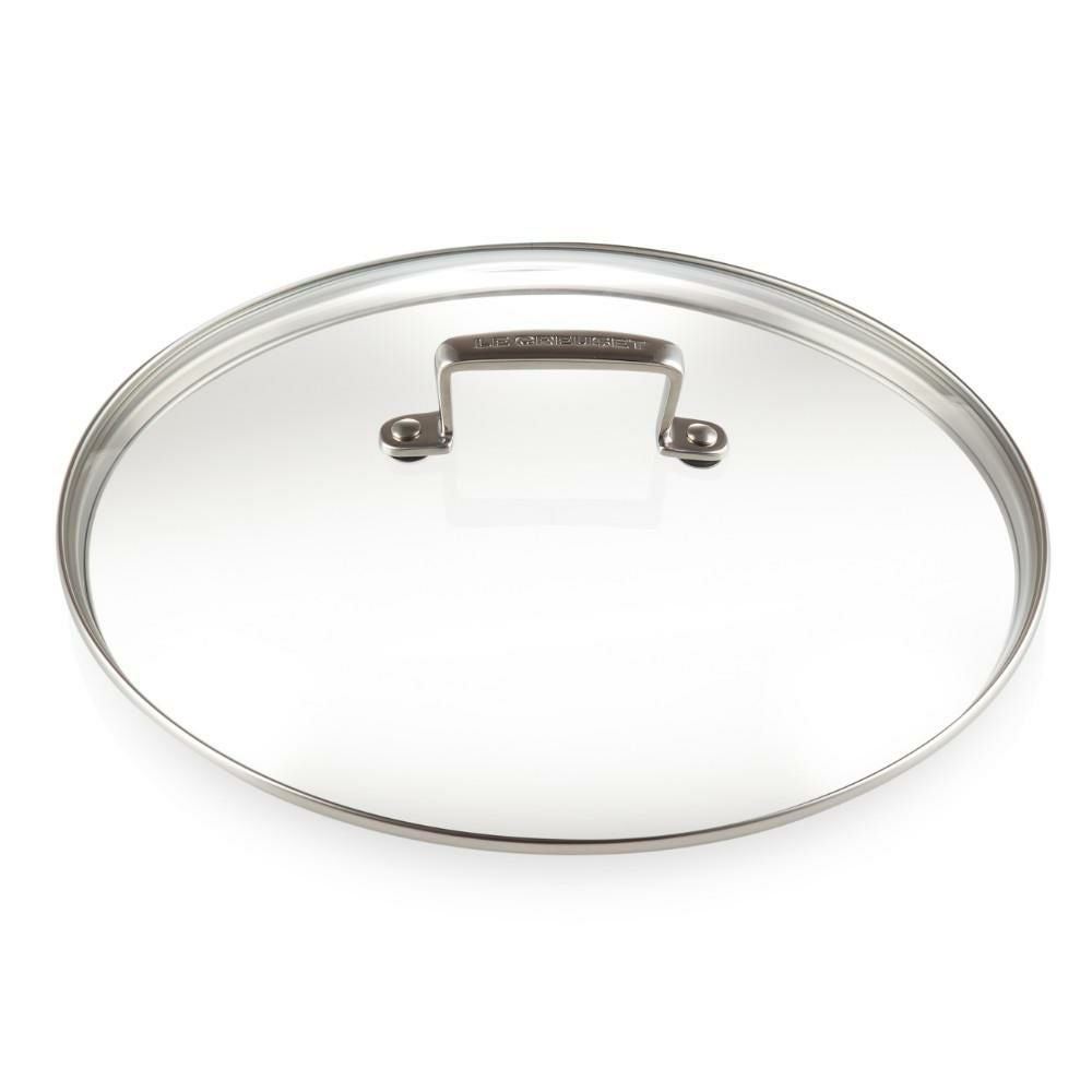 ル・クルーゼ TNS ガラスフタ28cm ルクルーゼ lecreuset フライパン ノンスティック加工 オーブン対応 食洗機対応