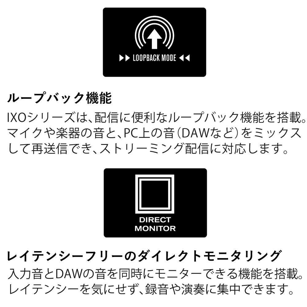 スタインバーグ USB IXO22 オーディオインターフェイス キャノンケーブル セット