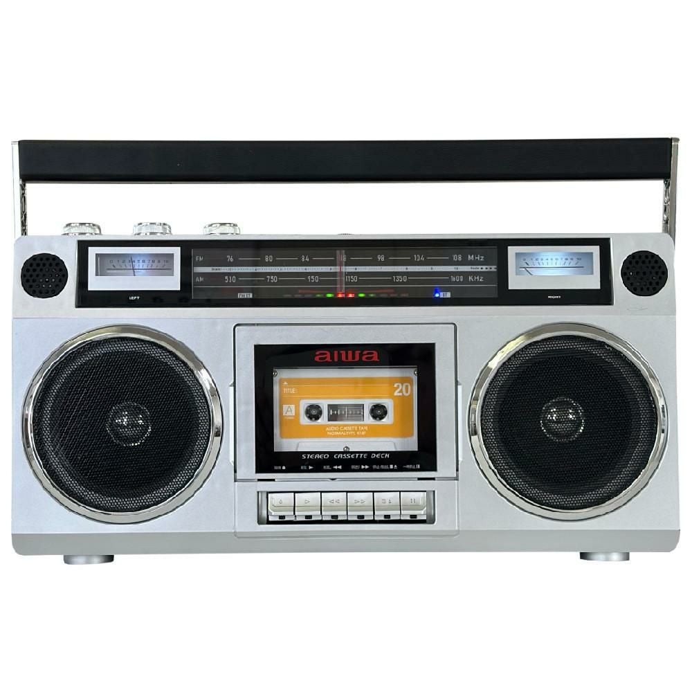 アイワ ラジカセ aiwa audio -G RCP1 GAA4-RCP0001 | ホームショッピング