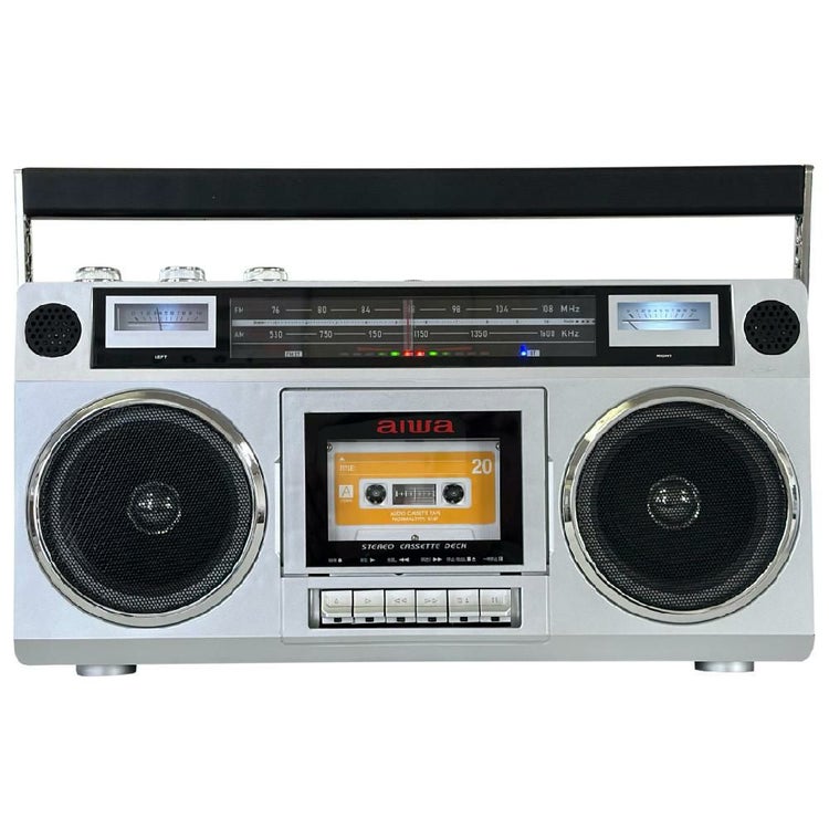 アイワ ラジカセ aiwa audio  -G RCP1 GAA4-RCP0001