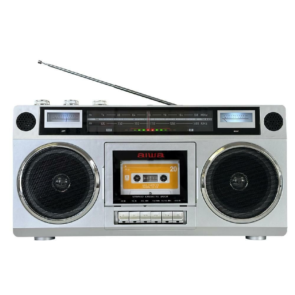 アイワ ラジカセ aiwa audio -G RCP1 GAA4-RCP0001 | ホームショッピング