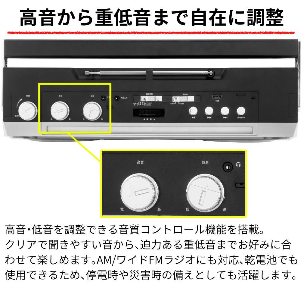 アイワ ラジカセ aiwa audio  -G RCP1 GAA4-RCP0001