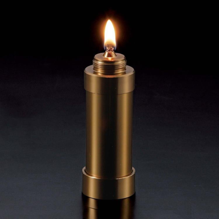 キャプテンスタッグ CS オイルランプ ロング 容量 約 25ml パラフィンオイル専用 UK-519 CAPTAIN STAG ラッピング不可