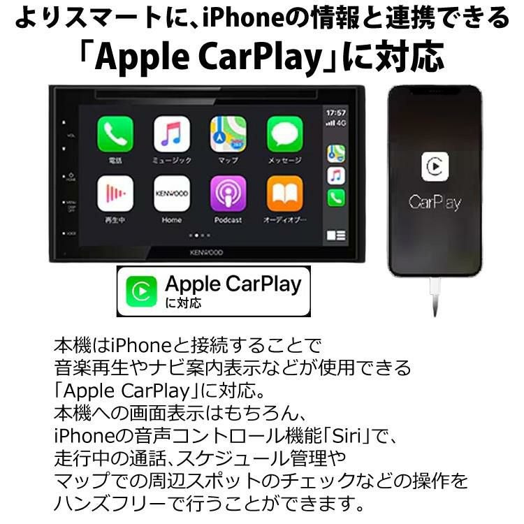 ケンウッド DDX5020SR  DDX-5020SR  ディスプレーオーディオ ステアリングリモコン対応 KENWOOD